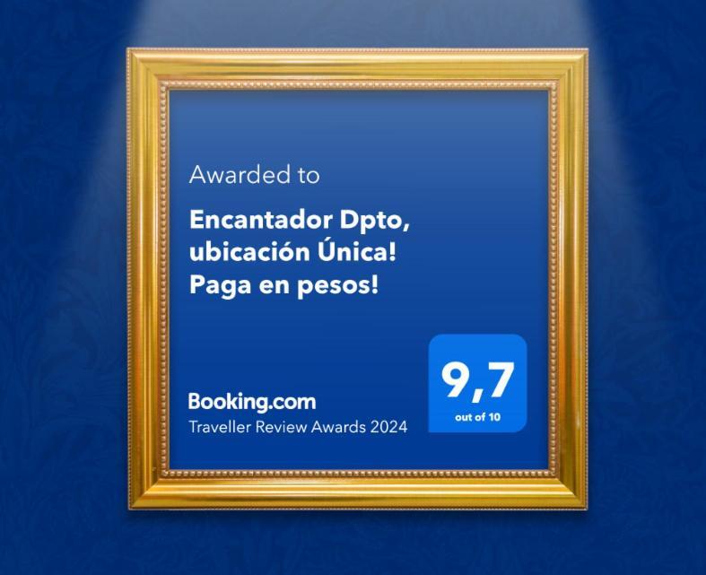Encantador Dpto, Ubicacion Unica! Paga En Pesos! ซัลตา ภายนอก รูปภาพ